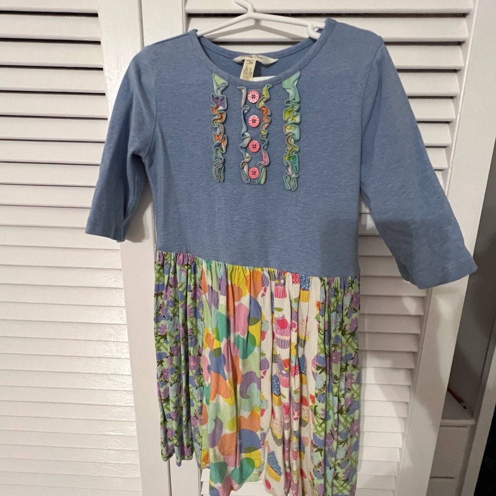 Matilda Jane size 6 dress